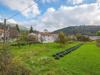 Casa de vacaciones Roč Grabación al aire libre 6