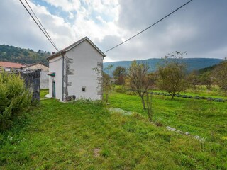 Casa de vacaciones Roč Grabación al aire libre 4