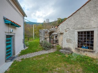 Casa de vacaciones Roč Grabación al aire libre 7