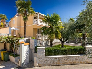 Appartement Mali Maj Buitenaudio-opname 1