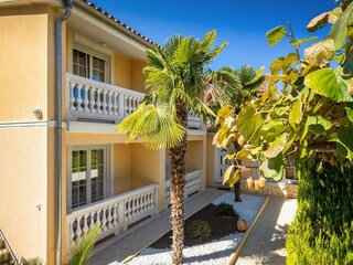 Appartement Mali Maj Buitenaudio-opname 3