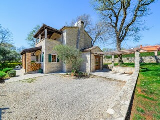 Villa Jakovici Außenaufnahme 9