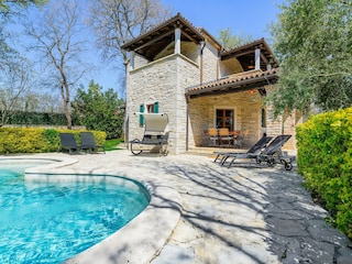 Villa Jakovici Registrazione all'aperto 5