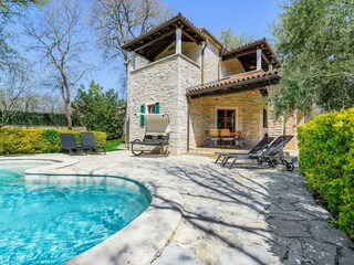 Villa Jakovici Registrazione all'aperto 6