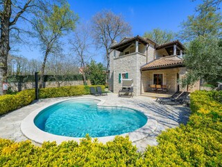 Villa Jakovici Registrazione all'aperto 3