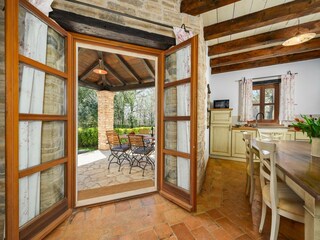 Villa Jakovici Características 16