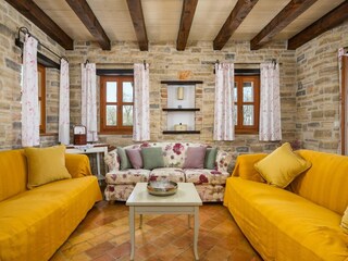 Villa Jakovici Características 17