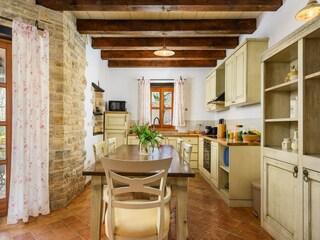 Villa Jakovici Caratteristiche 21