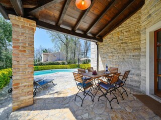 Villa Jakovici Registrazione all'aperto 11