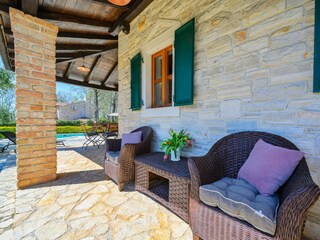 Villa Jakovici Grabación al aire libre 10