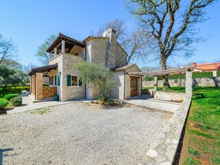 Villa Jakovici Registrazione all'aperto 10