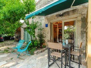 Appartement Mali Maj Buitenaudio-opname 2