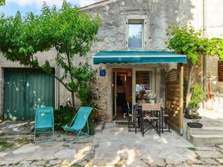 Apartamento Mali Maj Grabación al aire libre 2