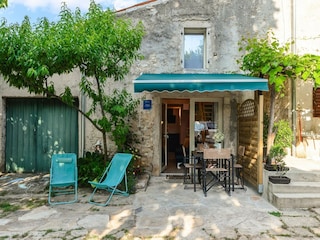 Apartment Mali Maj Außenaufnahme 6