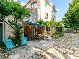 Apartamento Mali Maj Grabación al aire libre 1