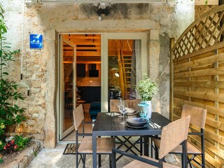 Appartement Mali Maj Buitenaudio-opname 5