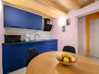 Apartamento Mali Maj Características 12