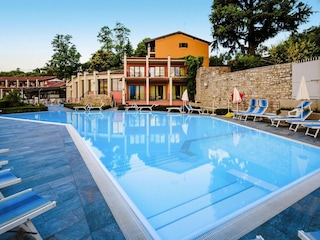 Holiday park Puegnago sul Garda Outdoor Recording 1