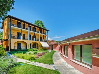 Parco vacanze Puegnago sul Garda Registrazione all'aperto 2