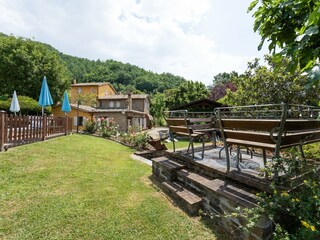 Ferienhaus Valfabbrica Außenaufnahme 7