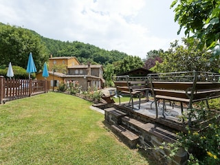 Vakantiehuis Valfabbrica Buitenaudio-opname 7