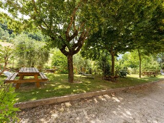 Vakantiehuis Valfabbrica Buitenaudio-opname 9