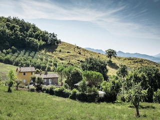 Holiday house Valfabbrica Environment 29