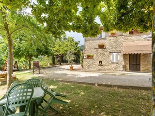 Casa de vacaciones Valfabbrica Grabación al aire libre 3