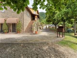 Holiday house Valfabbrica Outdoor Recording 5