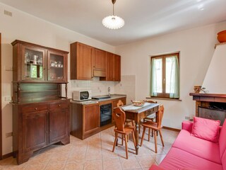 Maison de vacances Valfabbrica Équipement 12