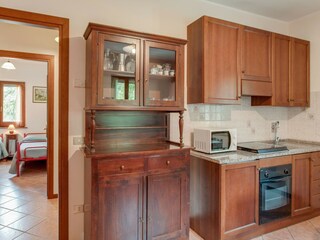 Casa de vacaciones Valfabbrica Características 15