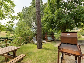 Casa de vacaciones Valfabbrica Grabación al aire libre 10