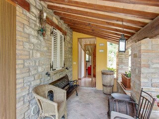 Holiday house Valfabbrica Outdoor Recording 2