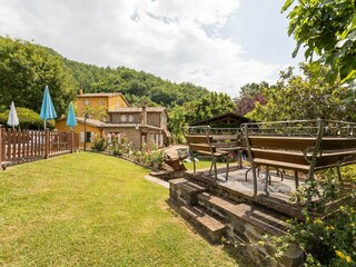 Holiday house Valfabbrica Outdoor Recording 8