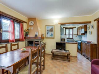 Casa per le vacanze Valfabbrica Caratteristiche 14