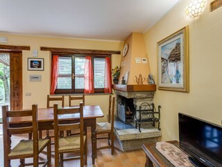 Casa per le vacanze Valfabbrica Caratteristiche 19