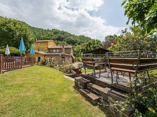 Holiday house Valfabbrica Outdoor Recording 8