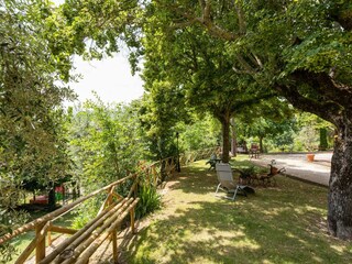 Casa per le vacanze Valfabbrica Registrazione all'aperto 13