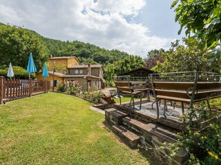Casa per le vacanze Valfabbrica Registrazione all'aperto 8