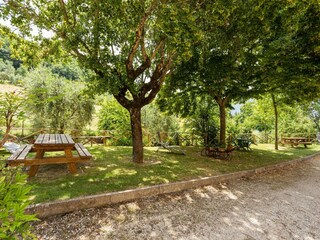 Holiday house Valfabbrica Outdoor Recording 11