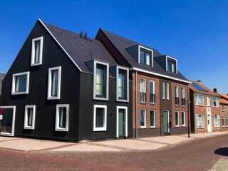 Appartement Zoutelande Enregistrement extérieur 1