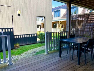 Appartement Zoutelande Buitenaudio-opname 2