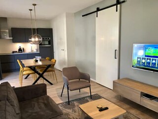 Apartamento Zoutelande Características 13