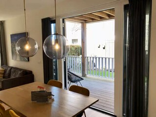 Apartamento Zoutelande Características 15