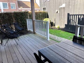 Apartamento Zoutelande Grabación al aire libre 4