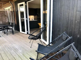 Apartamento Zoutelande Grabación al aire libre 5