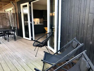 Appartement Zoutelande Buitenaudio-opname 5