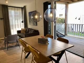 Appartement Zoutelande Équipement 8