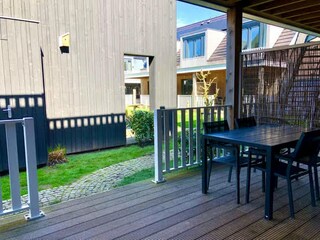 Appartement Zoutelande Enregistrement extérieur 2