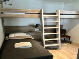 Appartement Zoutelande Équipement 14